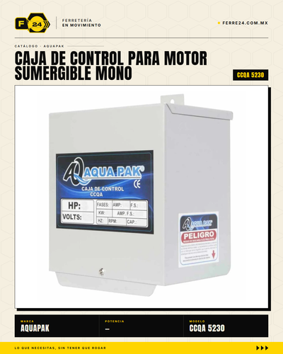 AQUAPAK CCQA-5230
