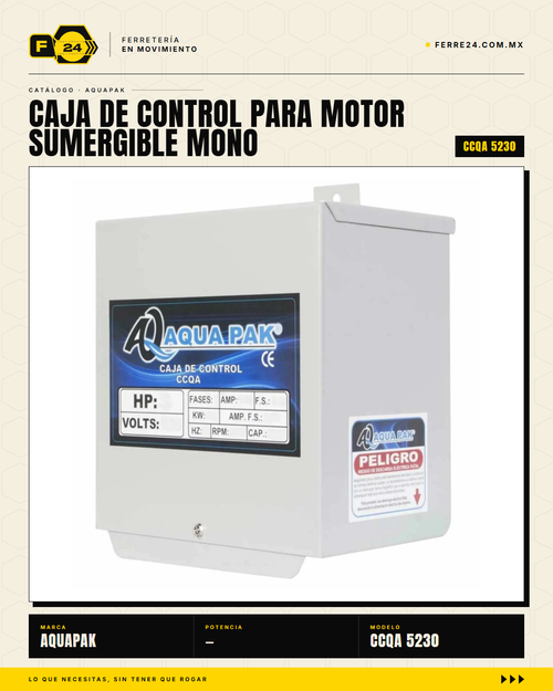 AQUAPAK CCQA-5230 · hero_001
