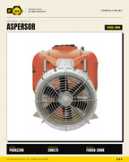 Aspersor Turbina Parazzini 200 L — Kit Completo para Tractor 25 HP · hero_001