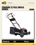 Podadora Kawashima Pro PKPEM-56D 22" 223cc 3-en-1 · hero_001