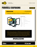 Parihuela de Diafragma 6.5 HP — 40 bar, Carrete y Pistola · hero_001