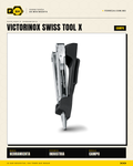 Victorinox Swiss Tool X — Multitool 26 Funciones con Funda Sintética — vista principal