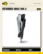 Victorinox Swiss Tool X — Multitool 26 Funciones con Funda Sintética — vista principal