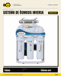 Ósmosis Inversa PURIKOR 400 GPD — 6 Etapas con Luz UV · hero_001