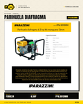 Parihuela de Diafragma 6.5 HP — Manguera Gruesa, Carrete y Pistola · hero_001