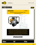 Motobomba Autocebante 16 HP — 6", el Máximo Caudal · hero_001