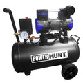 Compresor Power Hunt 25L COMPHKIT25L — vista frontal
