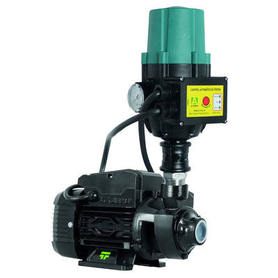 Presurizador TUBMAM TM-P50X-P10 — 50 LPM Automático con Kit de Presión