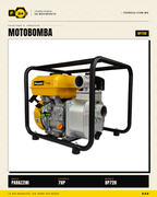 BP720 — vista alternativa