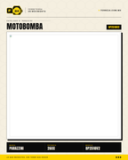Motobomba Kawashima BP2510V2 — detalle motor