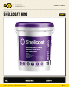 Shellcoat HI10 19L Impermeabilizante Híbrido Acrílico-Poliuretano (10 años — Lámina y Losa) · img_01_web-hi10-19l