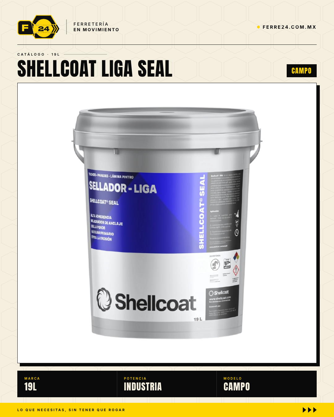 Shellcoat Liga Seal 19L Sellador (Promotor de Adherencia + Sellador) · img_01_web-shellcoat-19l