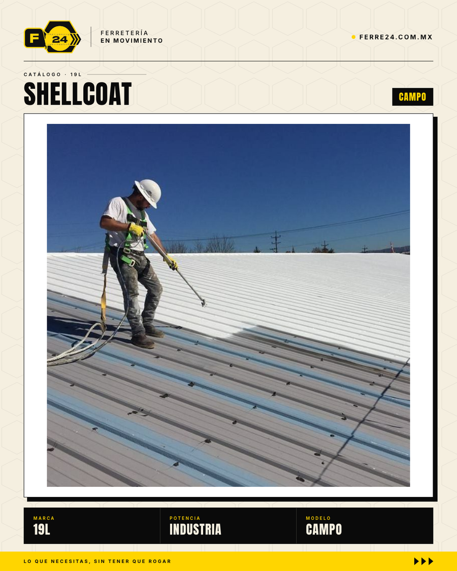 Shellcoat 19L Aislante de Calor (Pintura Térmica Reflectante) · img_04_conklinroofing-e1585028726704