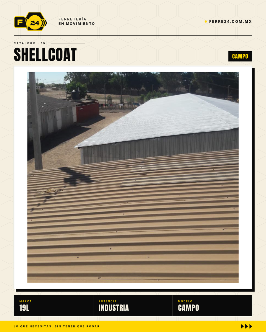 Shellcoat 19L Aislante de Calor (Pintura Térmica Reflectante) · img_07_WKWX6326-e1585033096520