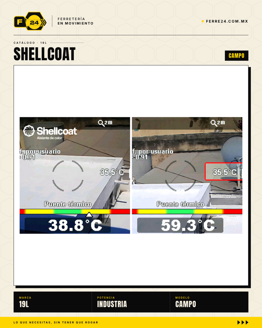 Shellcoat 19L Aislante de Calor (Pintura Térmica Reflectante) · img_11_Relax