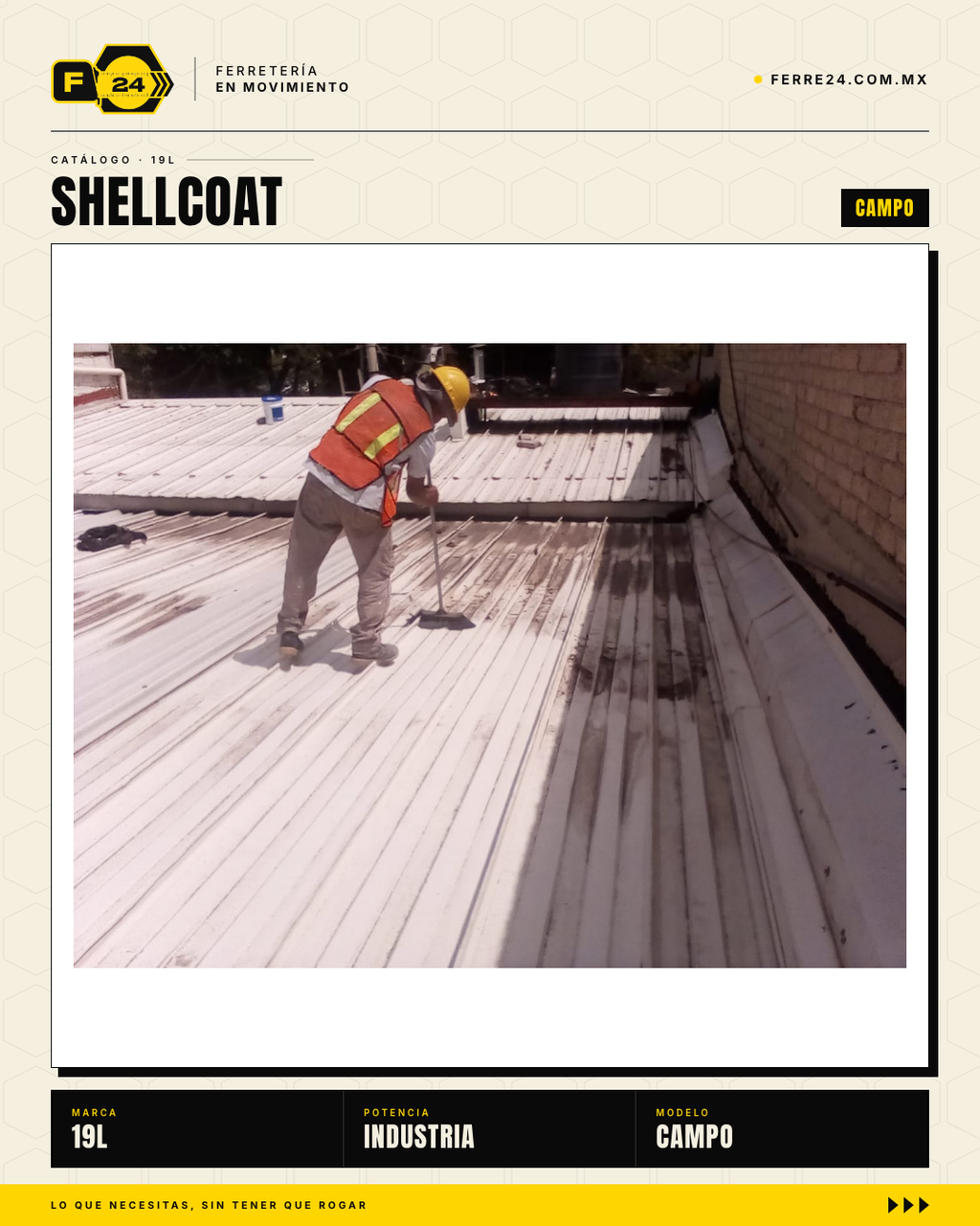 Shellcoat 19L Aislante de Calor (Pintura Térmica Reflectante) · img_12_pombo7
