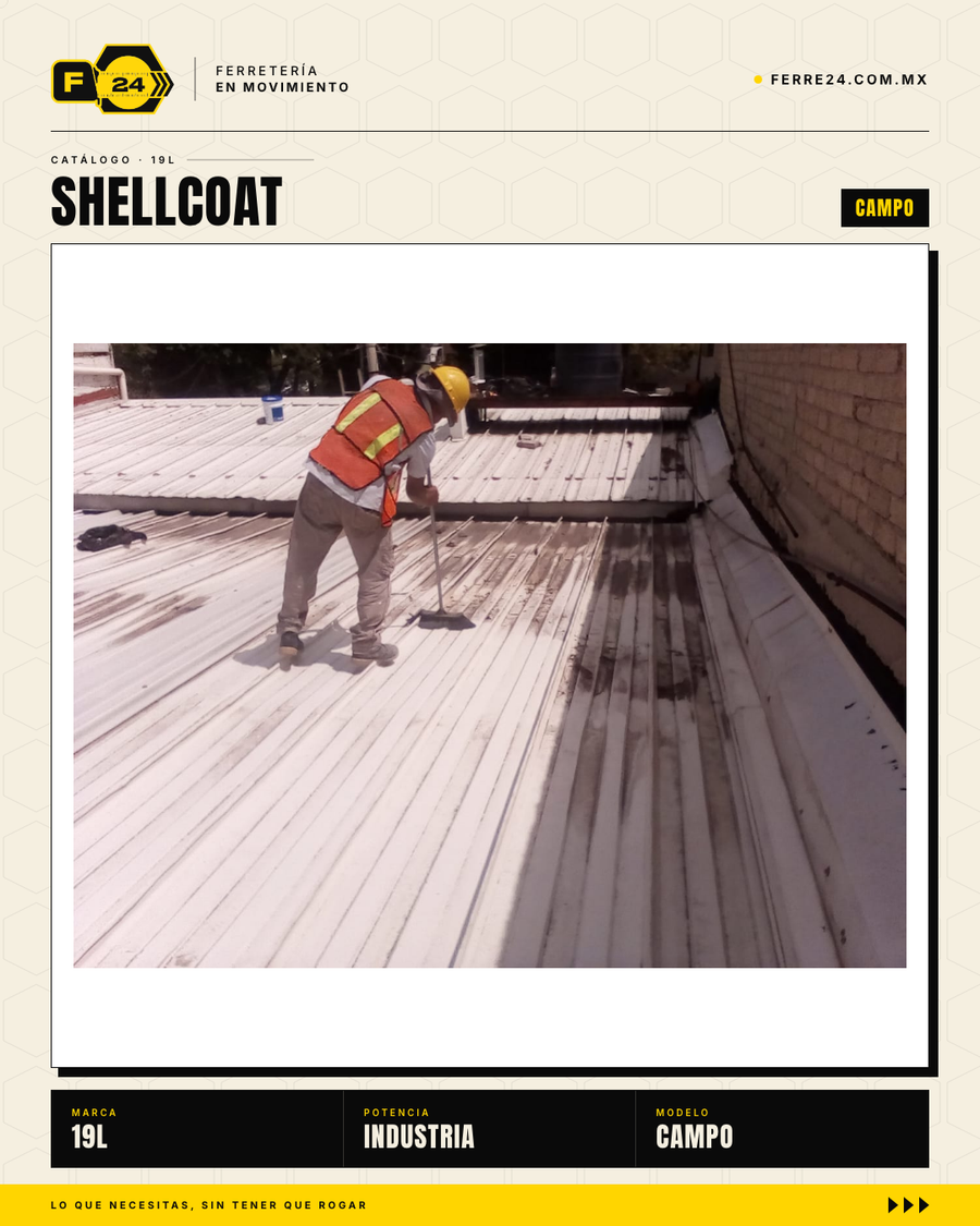 Shellcoat 19L Aislante de Calor (Pintura Térmica Reflectante) · img_12_pombo7