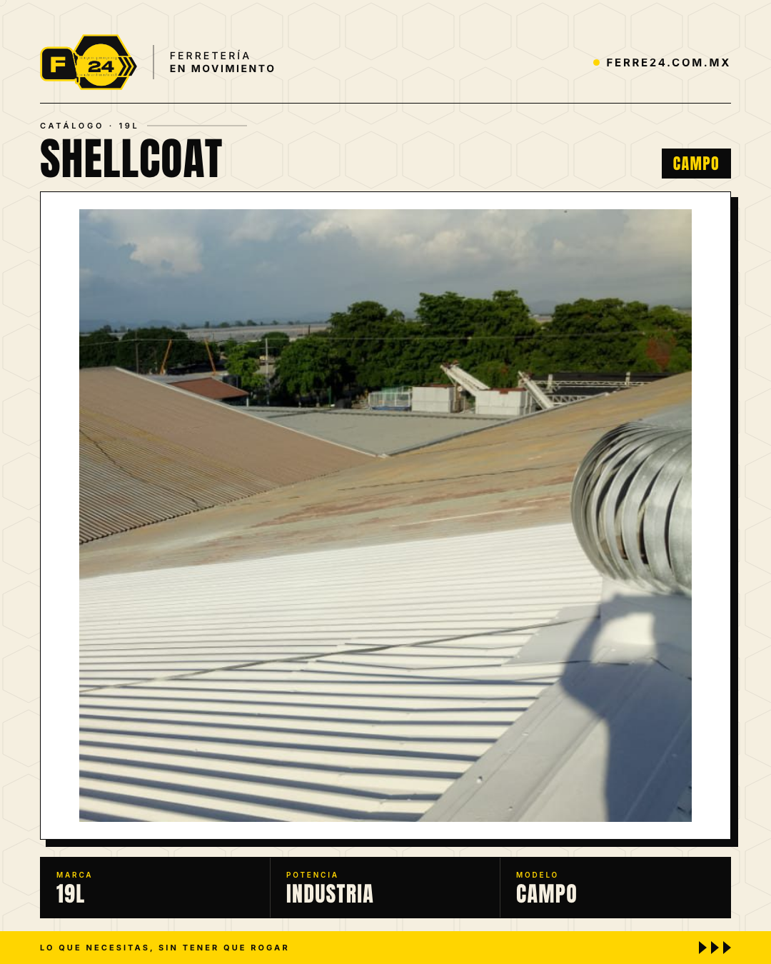 Shellcoat 19L Aislante de Calor (Pintura Térmica Reflectante) · img_16_BSML1552-e1585032798513