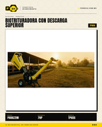 Biotrituradora Parazzini 7 HP — Corte de 2", Descarga Superior · life_001