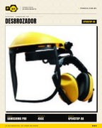 Desbrozadora Kawashima PRO 45cc — Outlet Nuevo · life_001