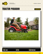 Tractor Podador Troy-Bilt Bronco 46 — Motor 547 cc, Corte 46 · life_001_fueling