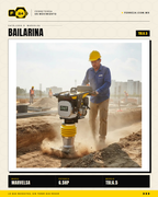 TBL6.5 — compactación en zanja de obra civil