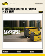 Parazzini Pro GPDS14T — Generador Silencioso 14 kW Trifásico Diesel · marvelsa_sec_01