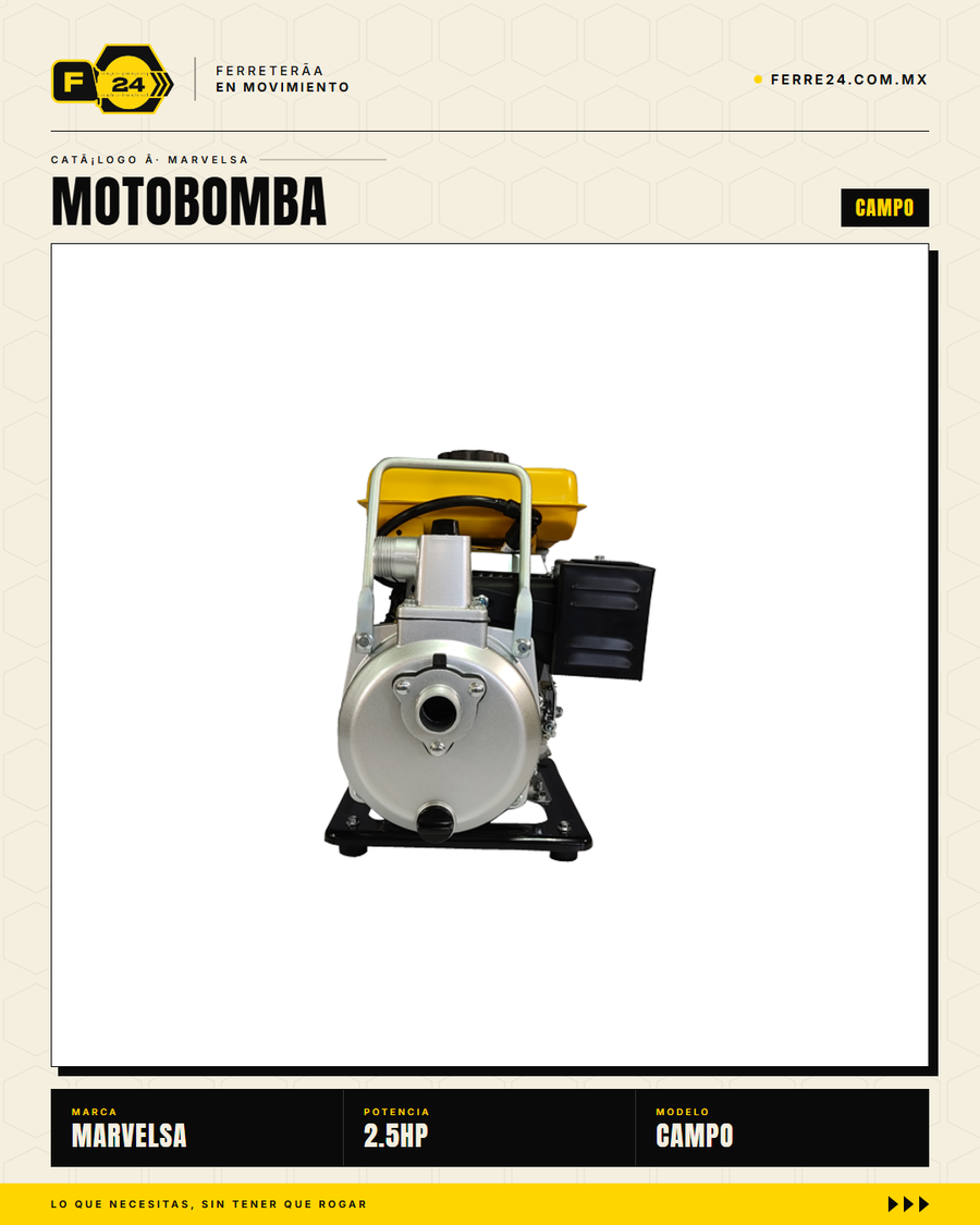 BP2.510 — motor 4T OHV 98cc detalle
