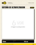 Sistema de Ultrafiltración PURIKOR 6 Etapas + UV PHILIPS · sec_001