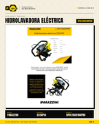 HPULTRA2100PRO — motor eléctrico 2100W detalle