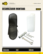 Desbrozadora Kawashima Montana 26 cc — Eje Curvo, 7 kg · sec_001