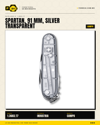 Victorinox Spartan 91mm SilverTech — Navaja 16 Funciones — vista alternativa