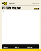 Aspersor de Aguijones Parazzini XGT12-300 — 300 L para Tractor TDF · sec_002