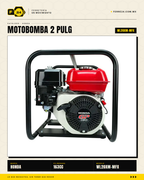 Motobomba Honda WL20XM-MFX 2" Autocebante, 670 L/min · sec_002