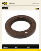Motor Estacionario V-twin 22 HP Parazzini MP22 — Arranque Eléctrico · sec_002