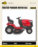 Tractor podador Troy-Bilt 42" — Motor Briggs & Stratton 500 cc, 15.5 HP · sec_002