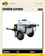 Aspersor Remolque Eléctrico Kawashima 100L — 80 PSI · sec_002