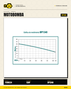 Motobomba Autocebante 13 HP — 4", Alto Caudal · sec_002