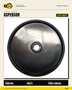 Aspersor Parazzini 200 L Kit Flecha Cardán 120 cm para Tractor 25 HP · sec_002