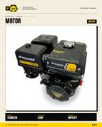 Motor 13 HP 4 Tiempos Doble Filtro — Cuñero 1 · sec_002