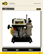 Motobomba Autocebante 80 cc — 1.5", 14 kg · sec_003