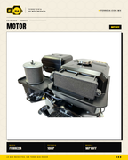 Motor 13 HP 4 Tiempos Doble Filtro — Cuñero 1 · sec_003