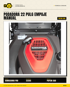 Podadora Kawashima Pro PKPEM-56D 22" 223cc 3-en-1 · sec_003