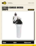 Sistema de Ósmosis Inversa 6 Etapas + UV — 200 GPD PURIKOR · sec_003