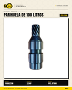 Parihuela Parazzini 100 litros 2.5 HP — Limpieza de alta presión donde no hay agua · sec_003