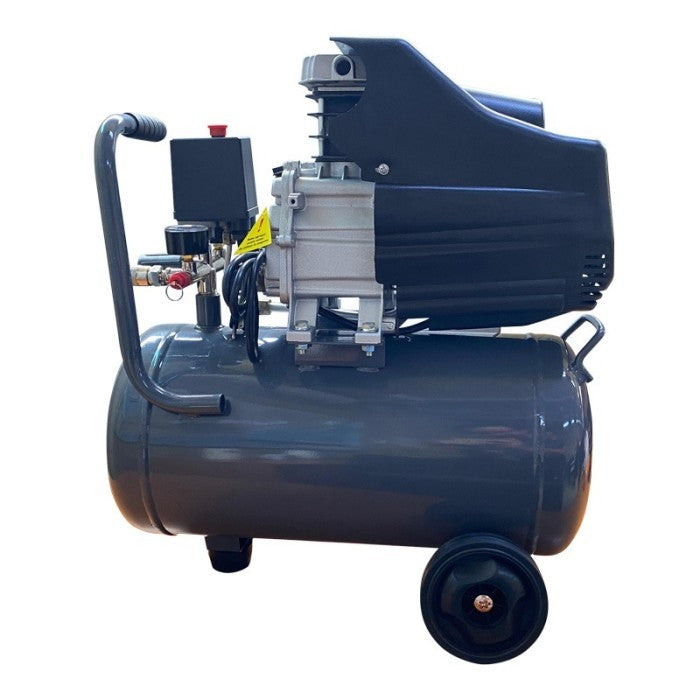 Compresor Power Hunt 25L — ángulo trasero