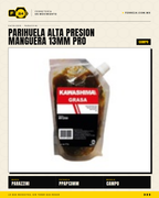 Parihuela Alta Presión Manguera 13 mm PRO — Fumigación Profesional en Grandes Extensiones · sec_004