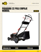 Podadora Kawashima Pro PKPEM-56D 22" 223cc 3-en-1 · sec_004