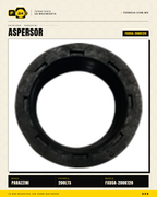 Aspersor Parazzini 200 L Kit Flecha Cardán 120 cm para Tractor 25 HP · sec_004