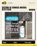 PURIKOR PK-EASY-800US — Ósmosis Inversa 800 GPD Sin Tanque · sec_004